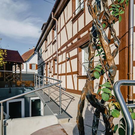Residence Les Charmes Boofzheim Экстерьер фото