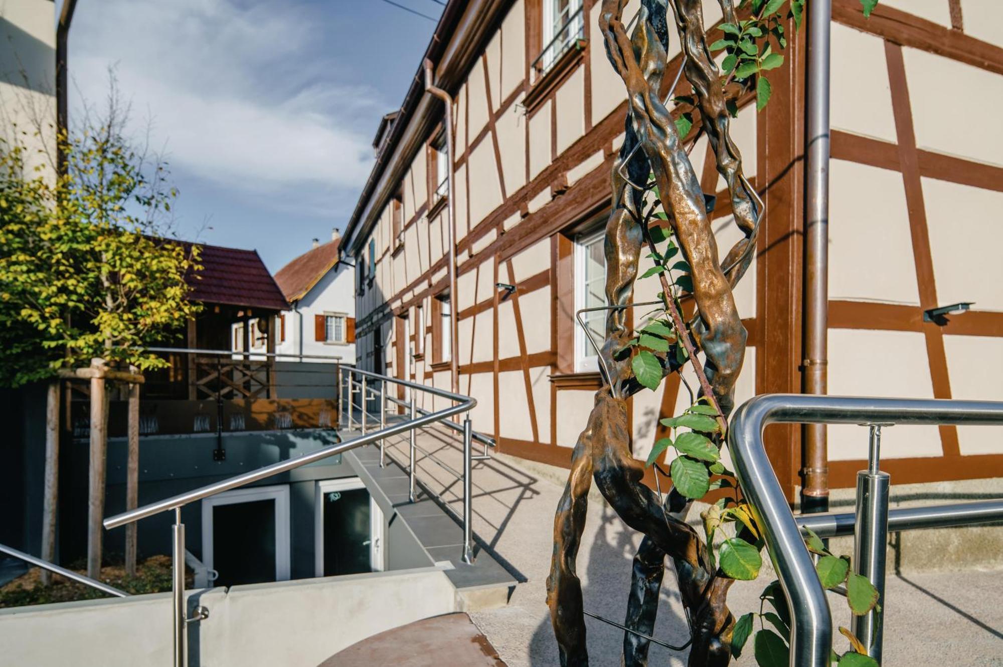 Residence Les Charmes Boofzheim Экстерьер фото