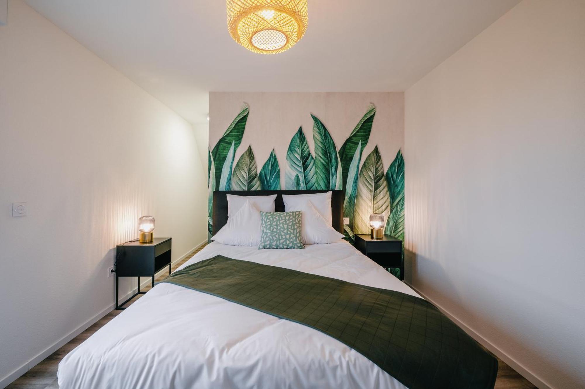 Residence Les Charmes Boofzheim Экстерьер фото