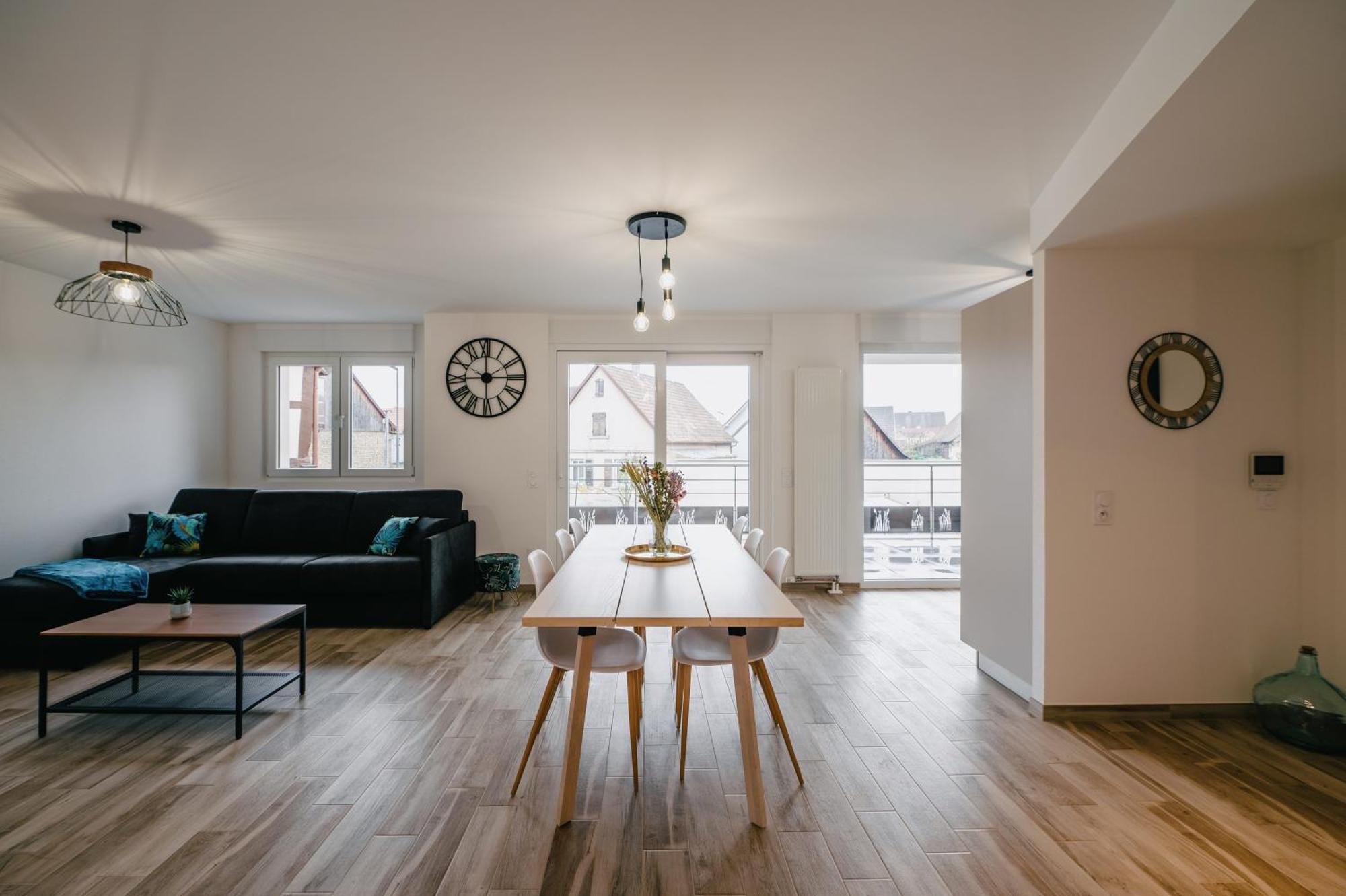 Residence Les Charmes Boofzheim Экстерьер фото