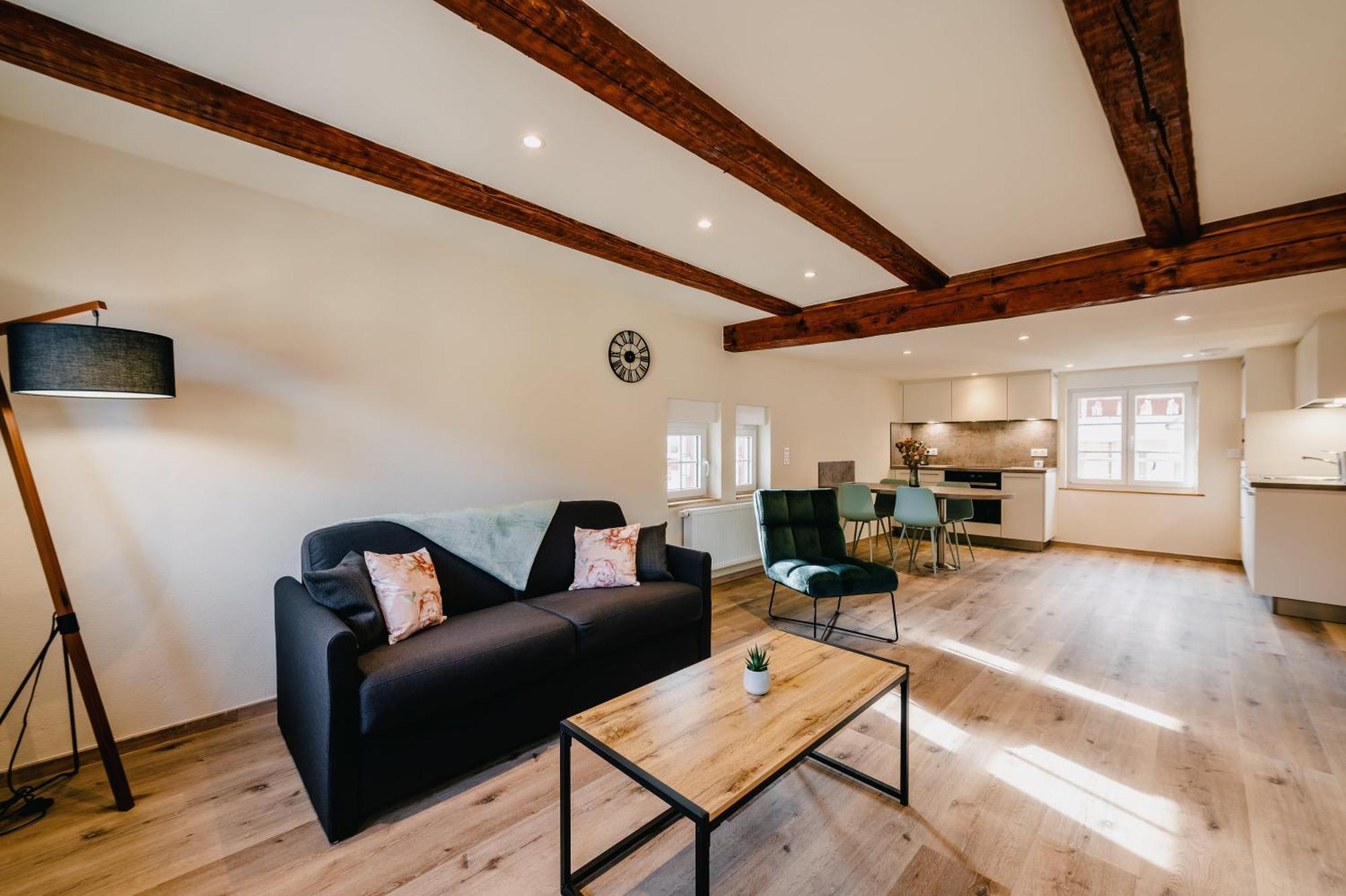 Residence Les Charmes Boofzheim Экстерьер фото