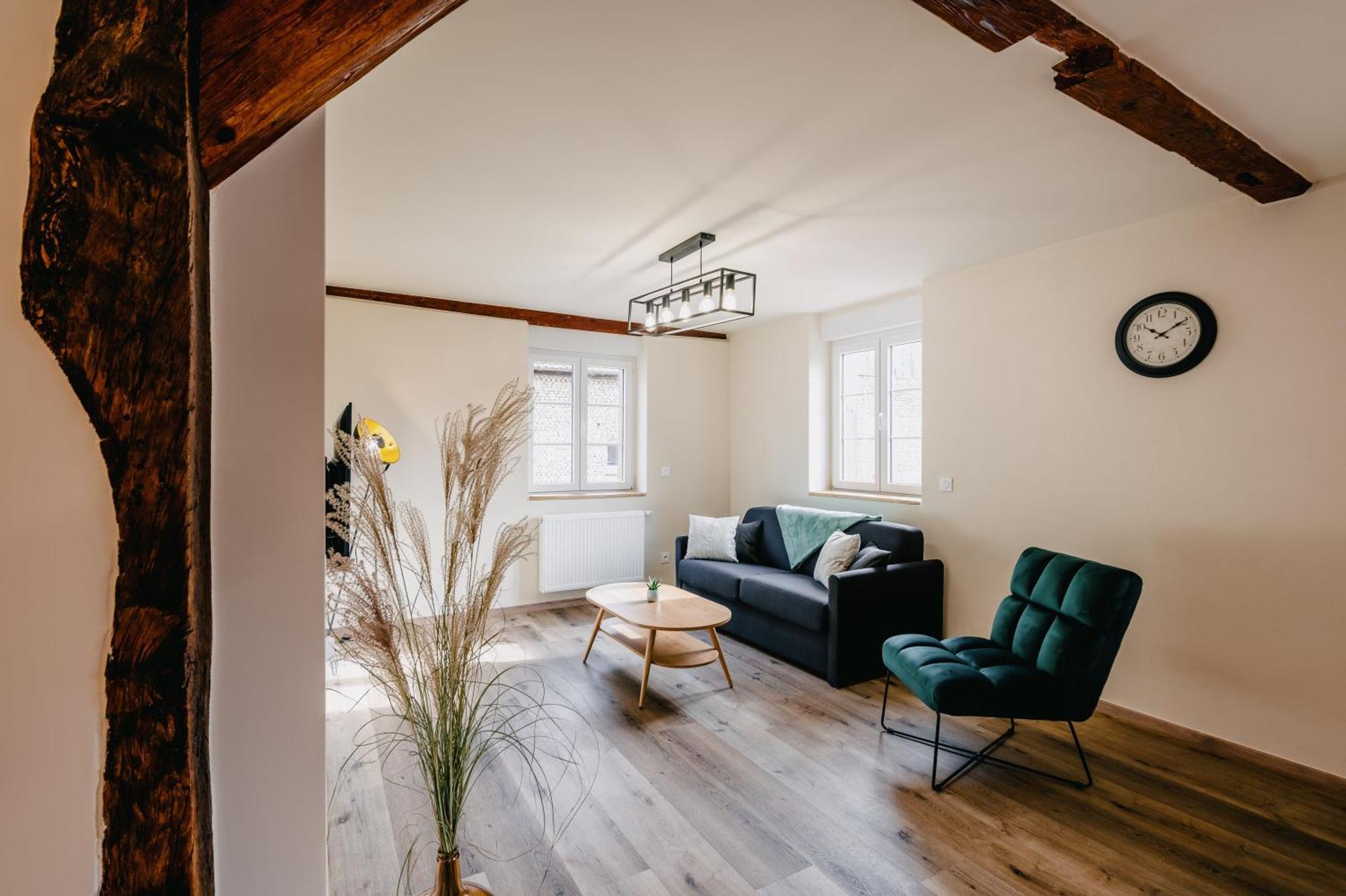 Residence Les Charmes Boofzheim Экстерьер фото