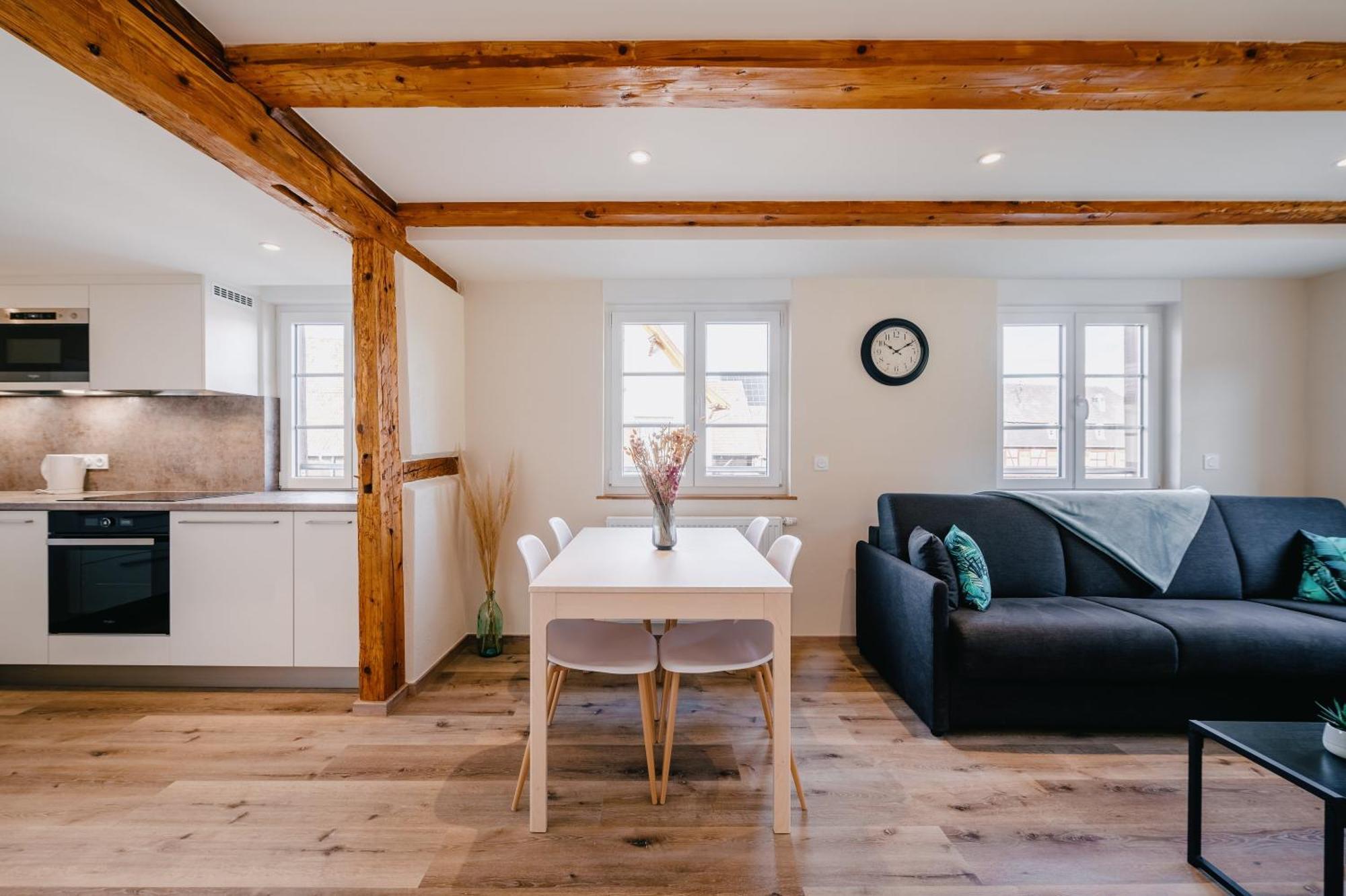 Residence Les Charmes Boofzheim Экстерьер фото