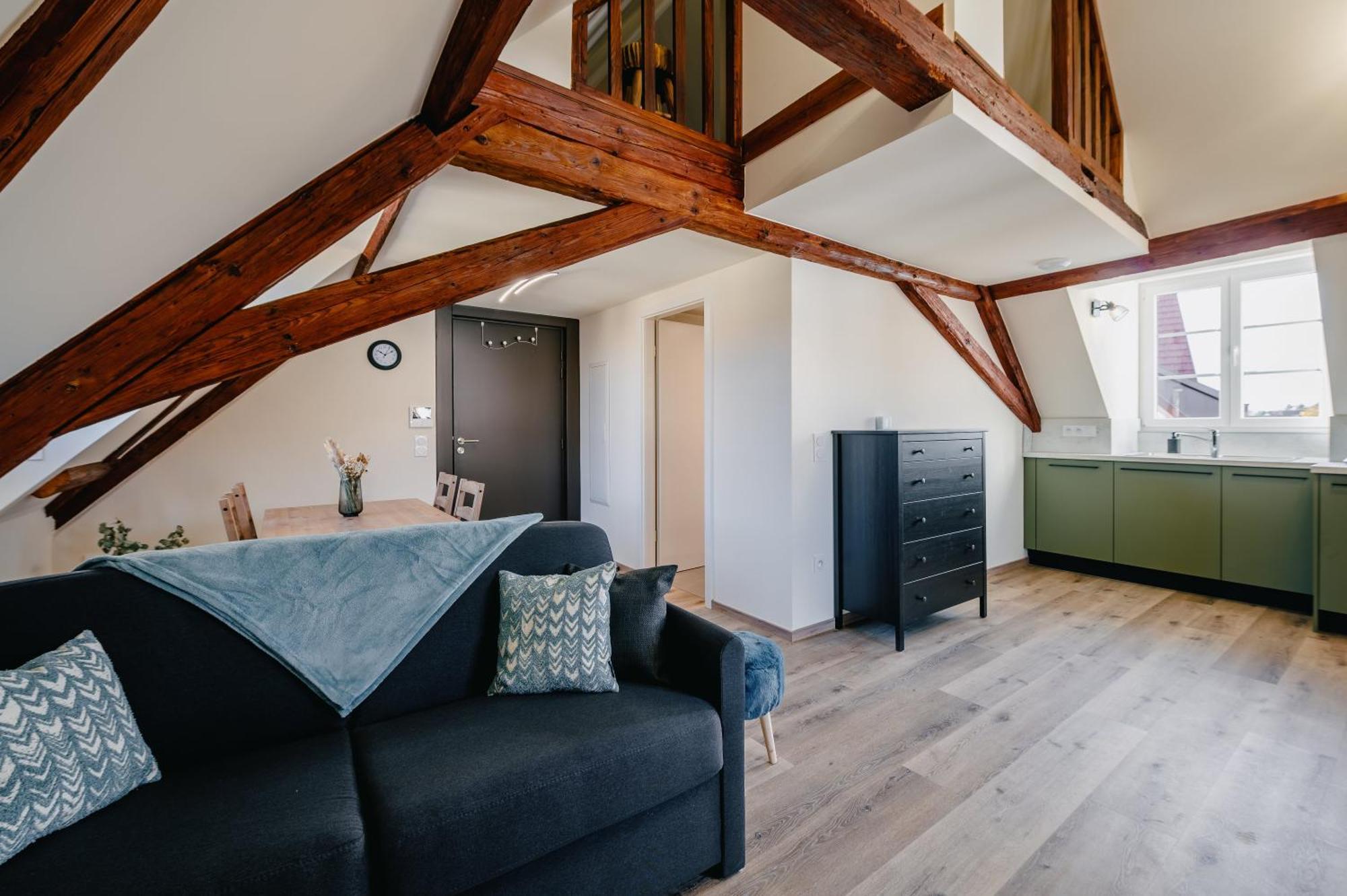 Residence Les Charmes Boofzheim Экстерьер фото