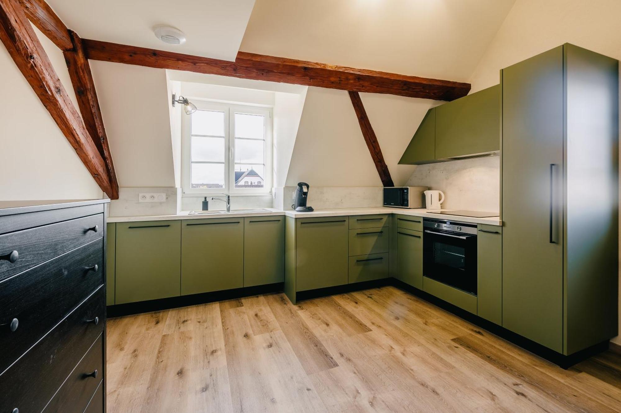 Residence Les Charmes Boofzheim Экстерьер фото