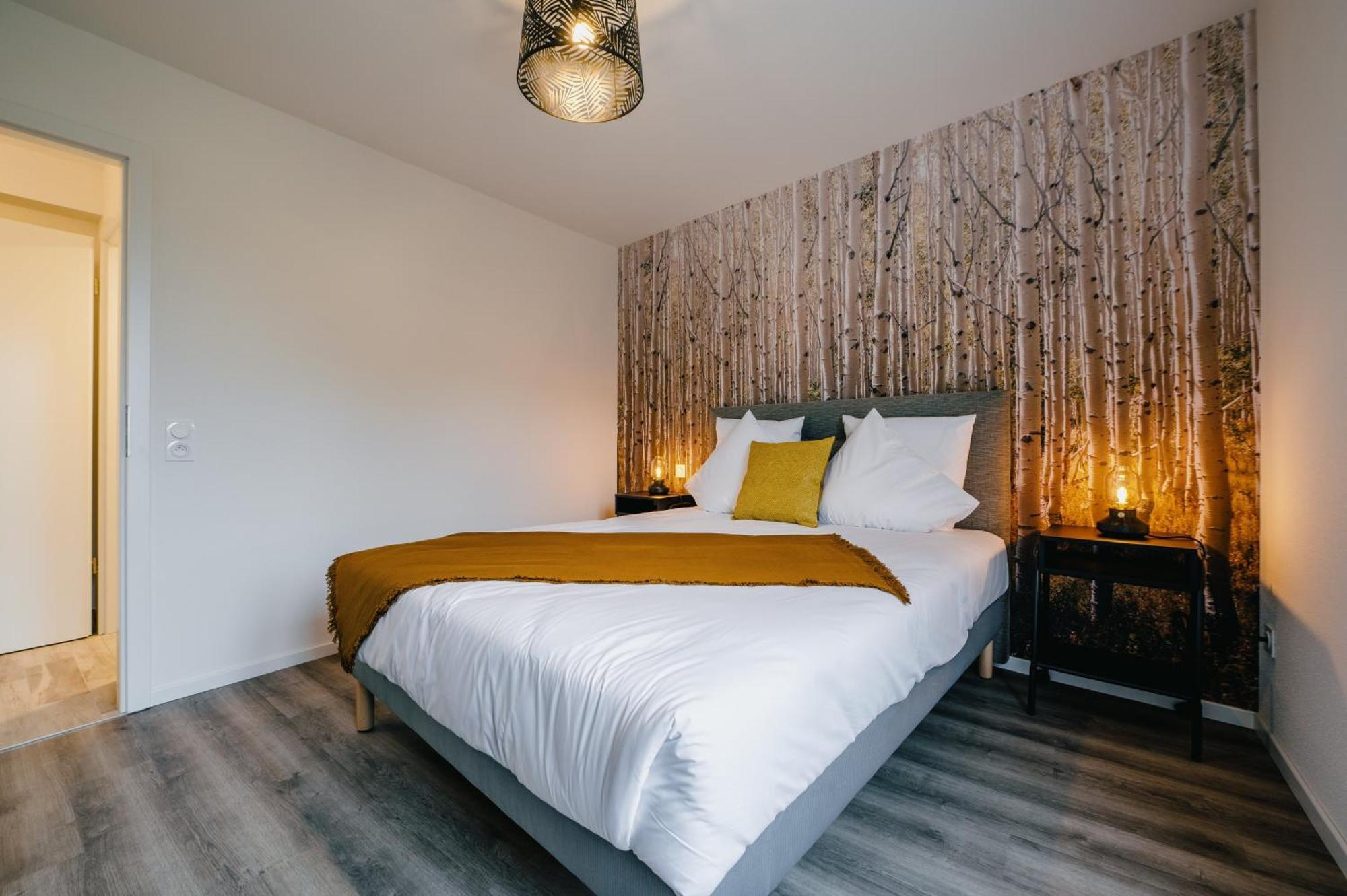 Residence Les Charmes Boofzheim Экстерьер фото