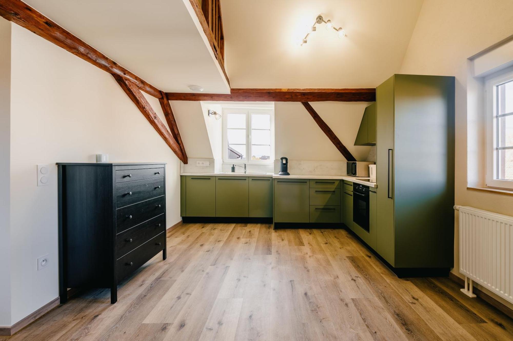 Residence Les Charmes Boofzheim Экстерьер фото