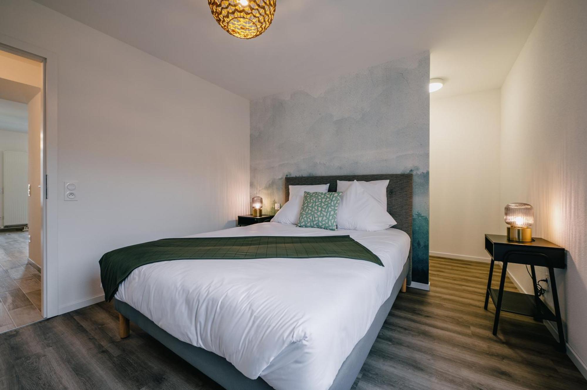 Residence Les Charmes Boofzheim Экстерьер фото