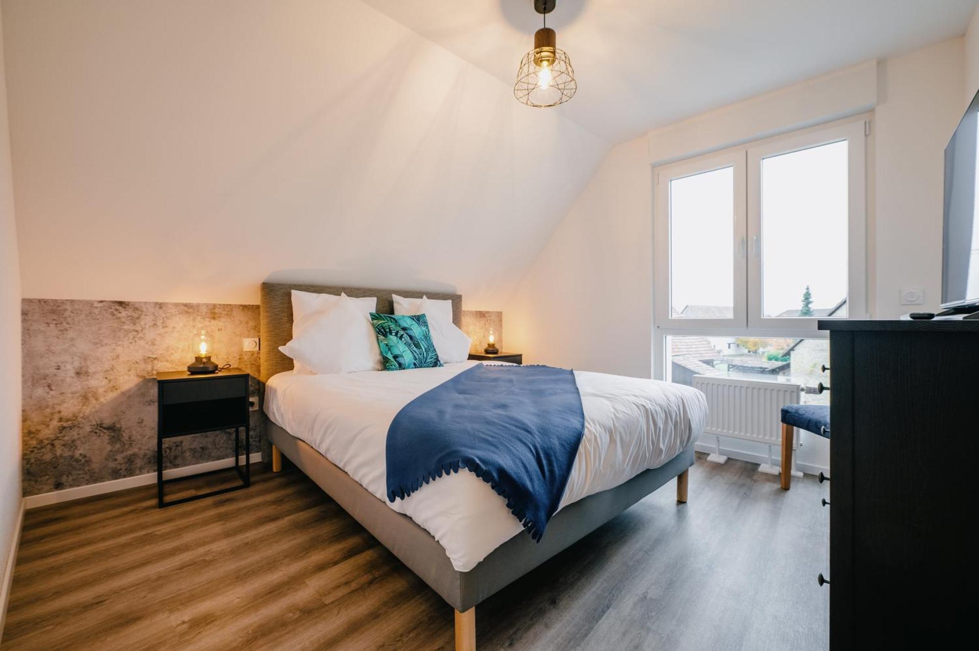 Residence Les Charmes Boofzheim Экстерьер фото