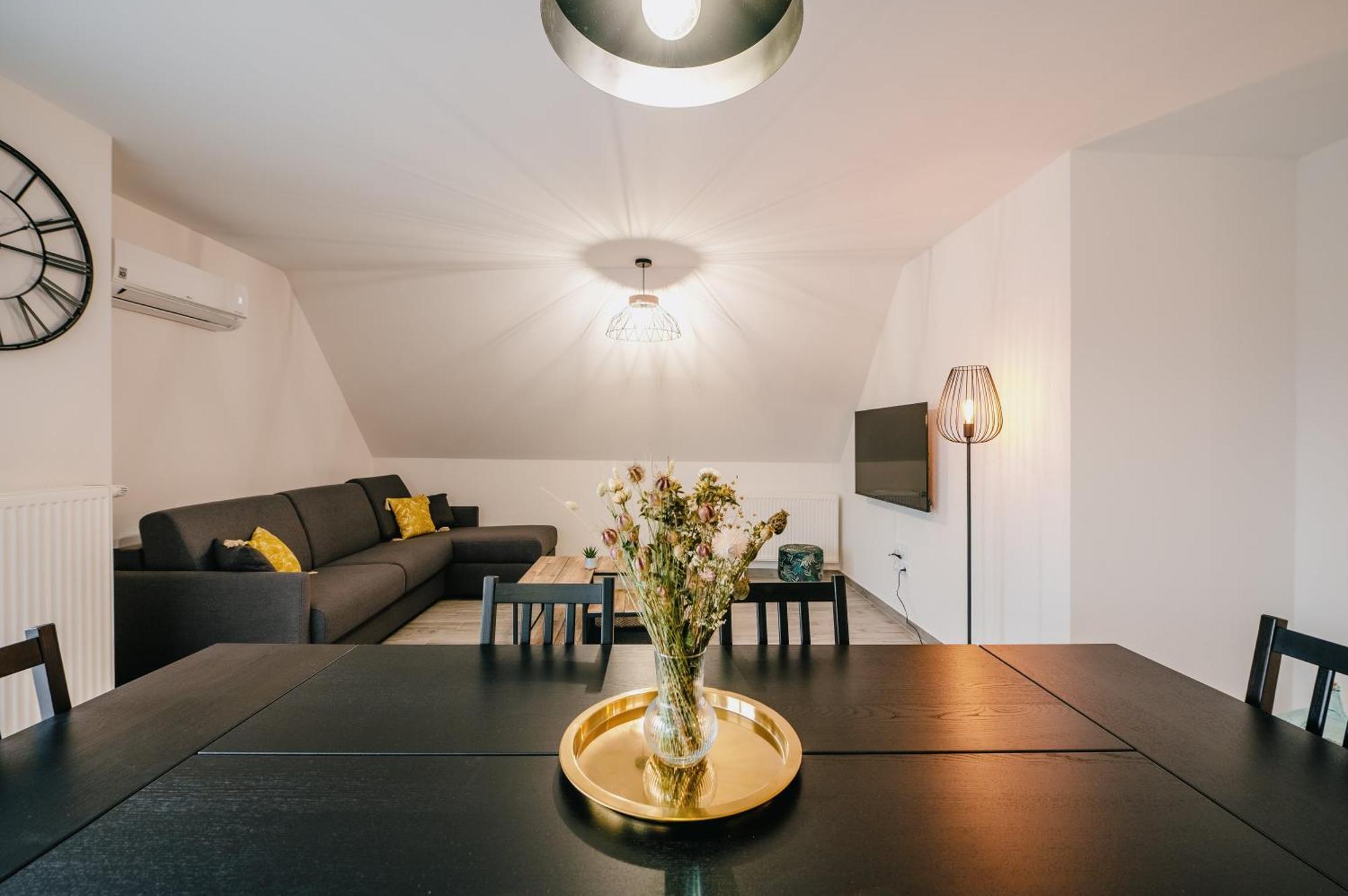 Residence Les Charmes Boofzheim Экстерьер фото