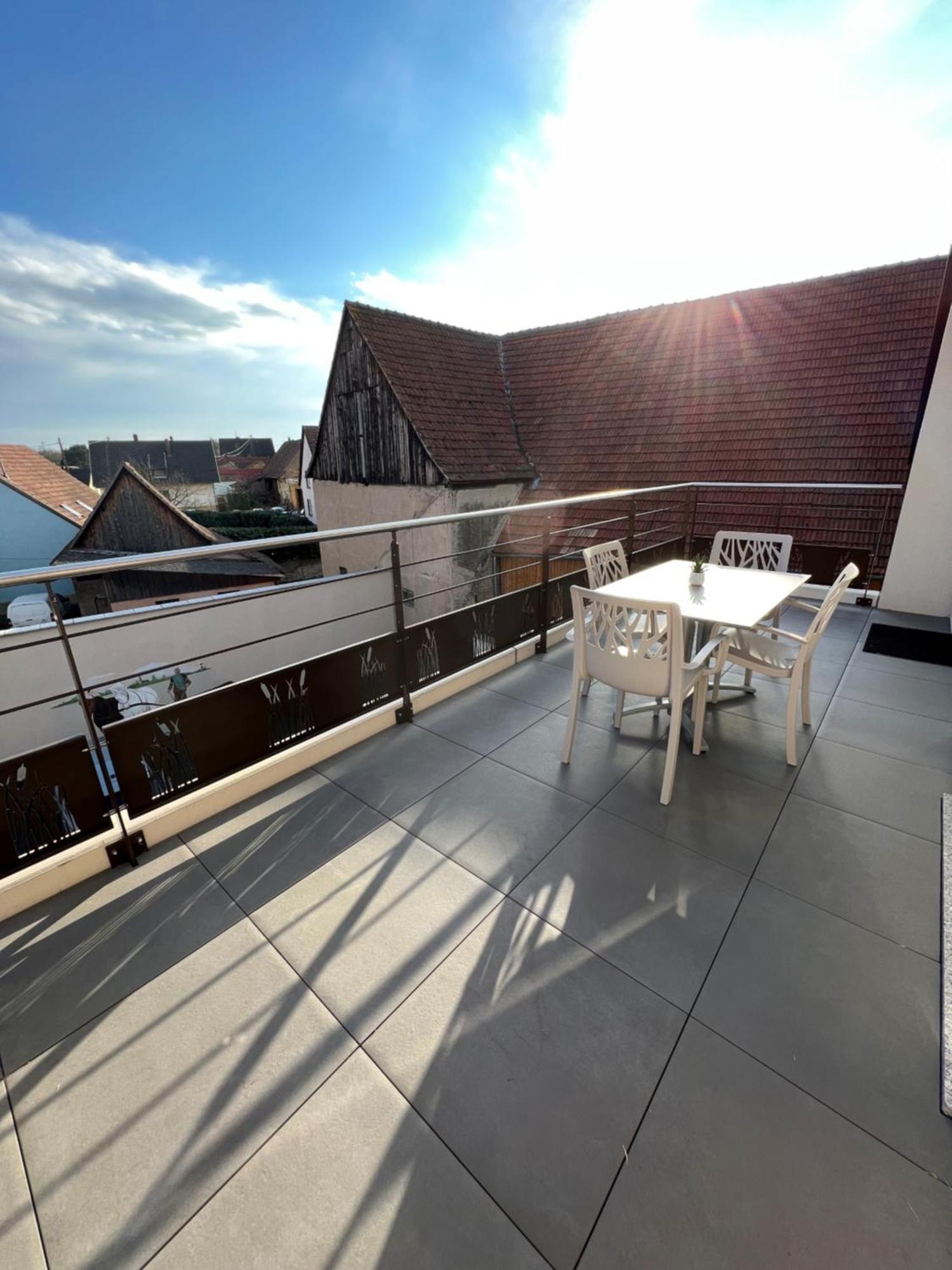 Residence Les Charmes Boofzheim Экстерьер фото