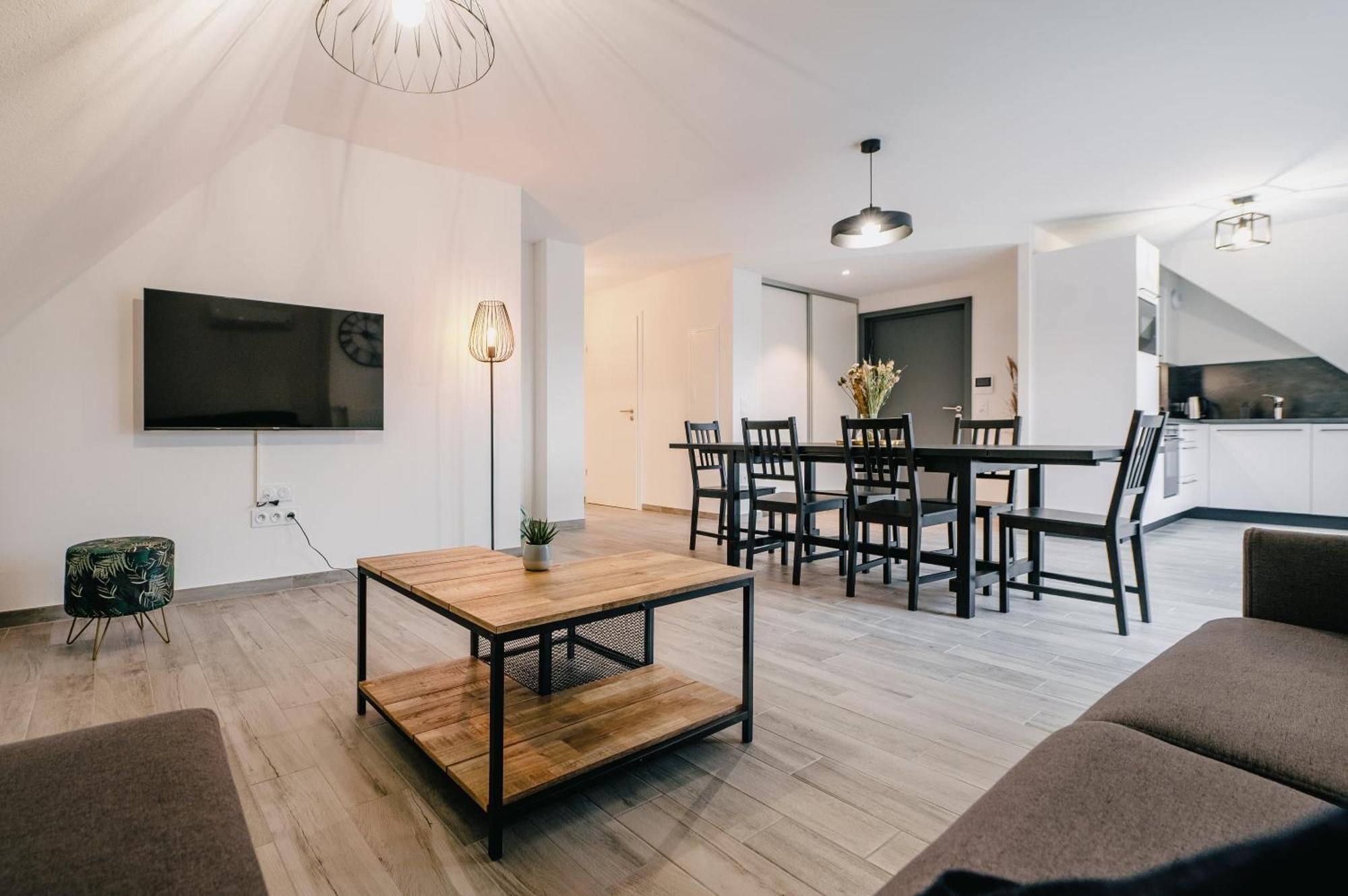 Residence Les Charmes Boofzheim Экстерьер фото