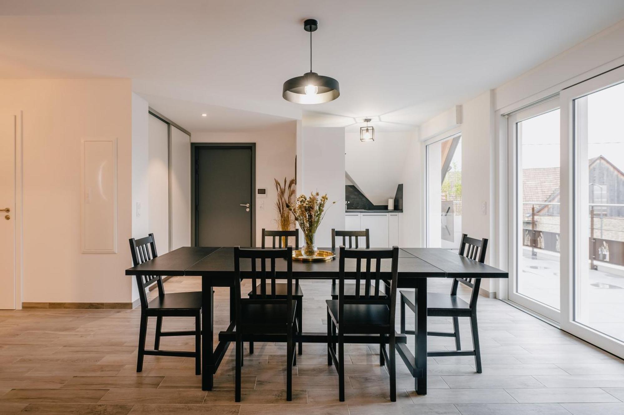Residence Les Charmes Boofzheim Экстерьер фото
