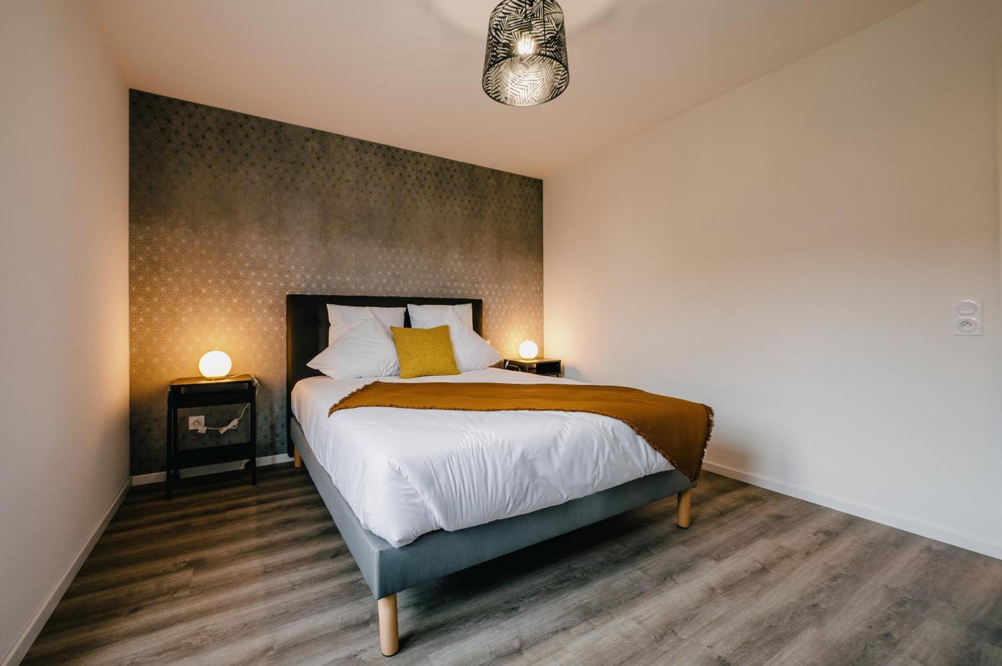 Residence Les Charmes Boofzheim Экстерьер фото