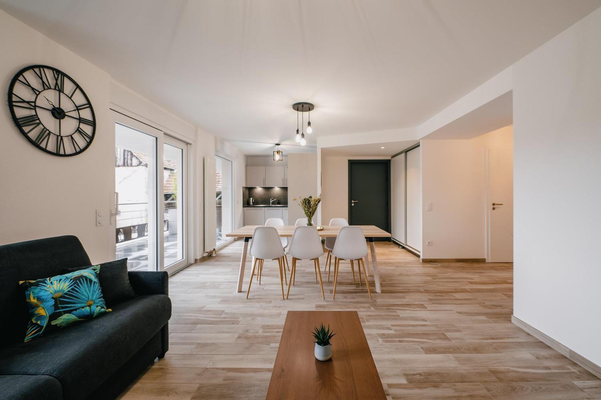 Residence Les Charmes Boofzheim Экстерьер фото