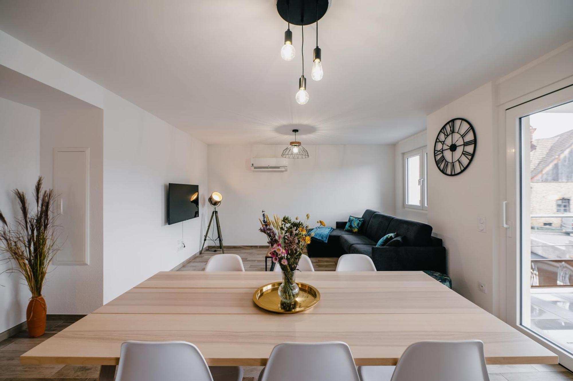 Residence Les Charmes Boofzheim Экстерьер фото