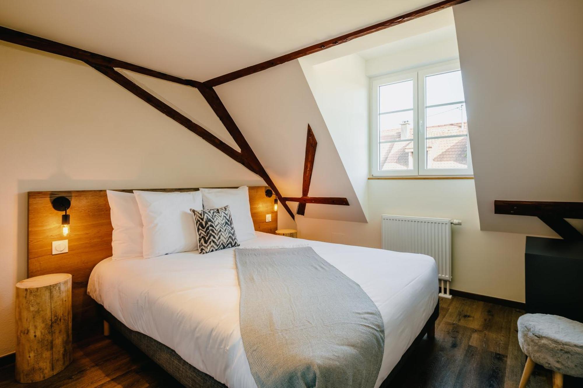 Residence Les Charmes Boofzheim Экстерьер фото