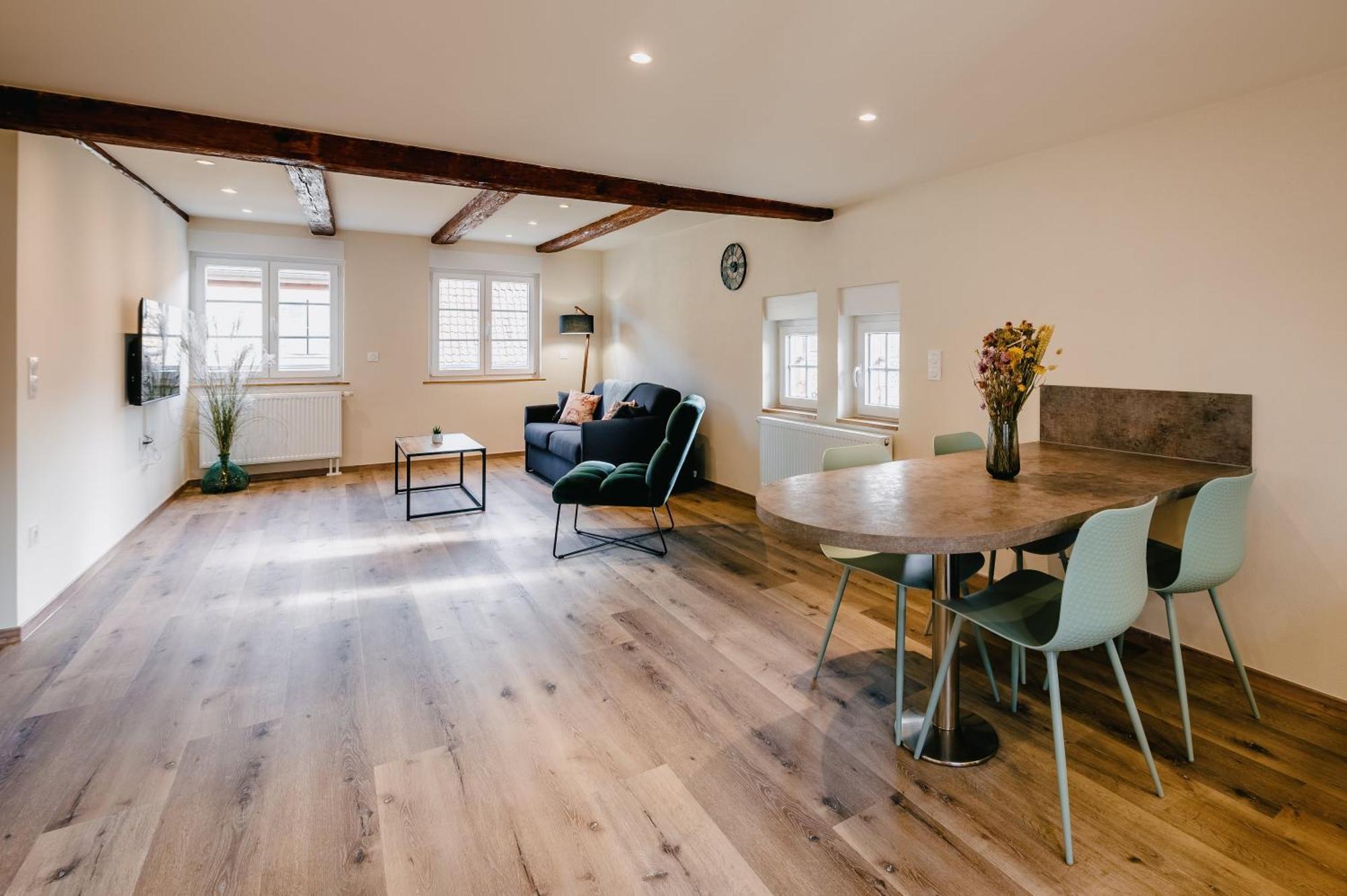 Residence Les Charmes Boofzheim Экстерьер фото