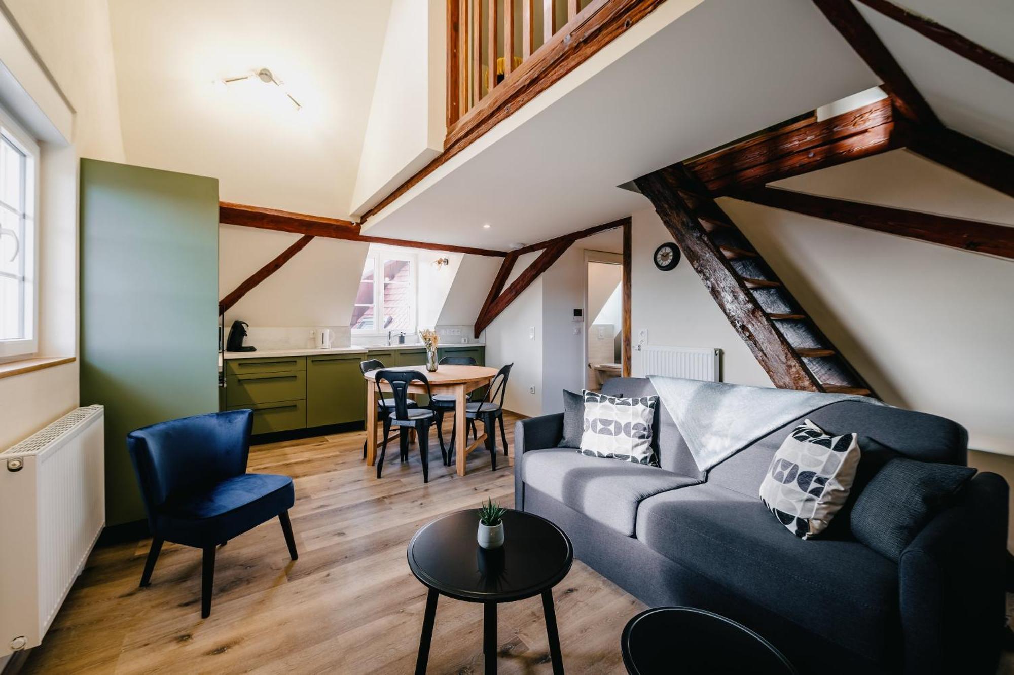 Residence Les Charmes Boofzheim Экстерьер фото
