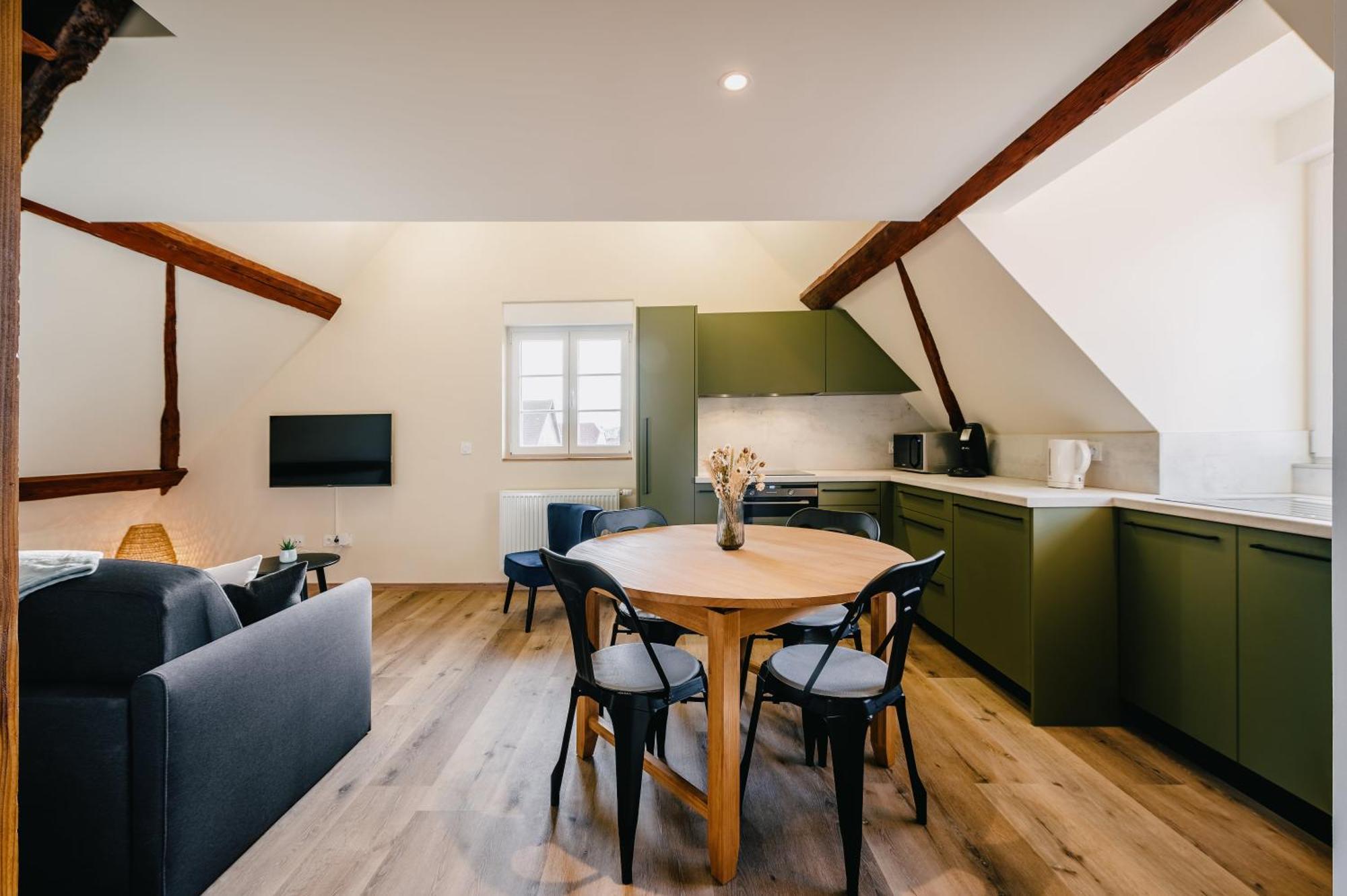 Residence Les Charmes Boofzheim Экстерьер фото