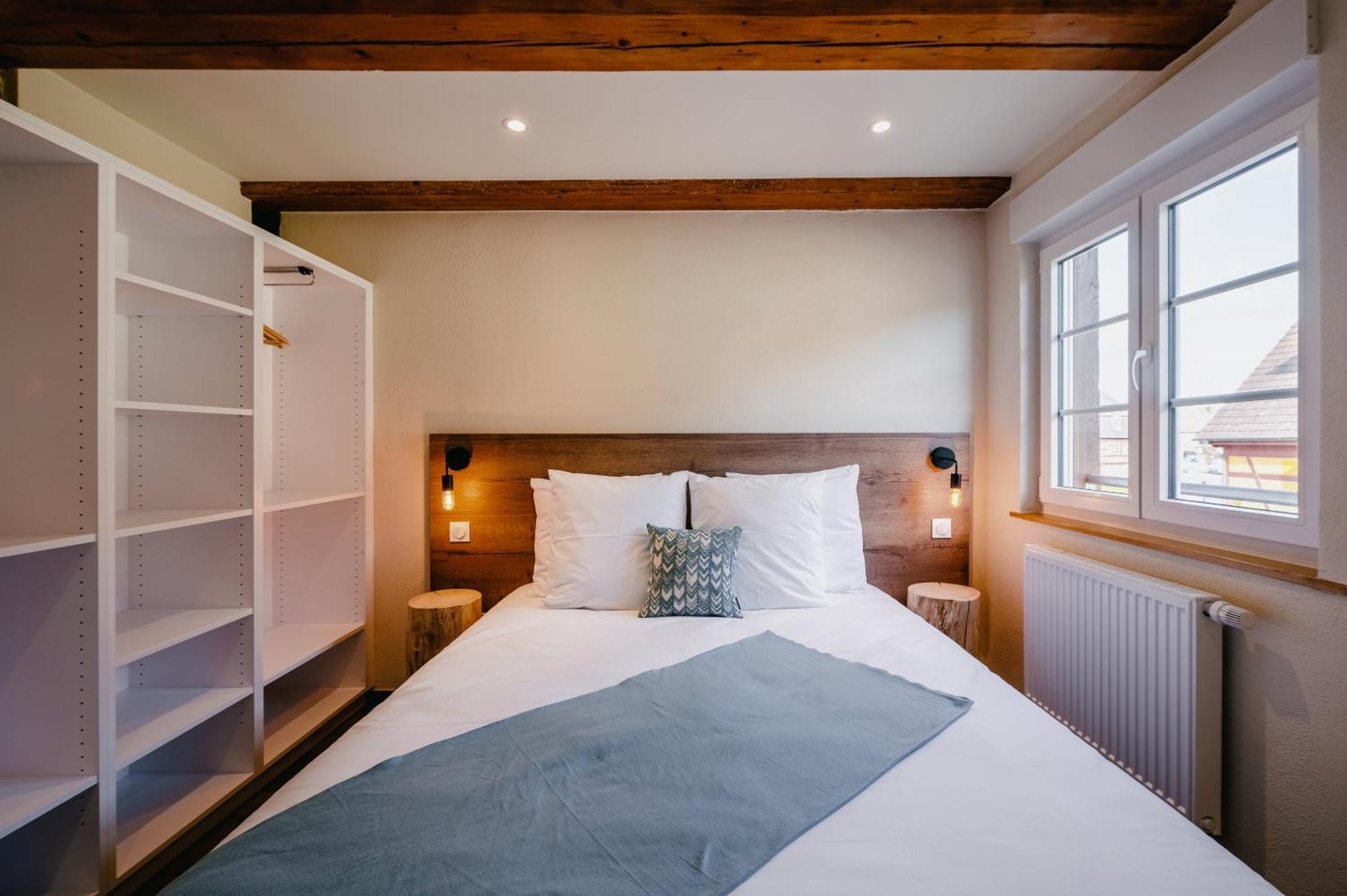 Residence Les Charmes Boofzheim Экстерьер фото