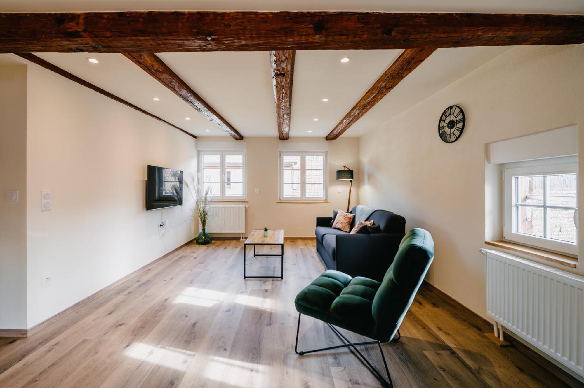 Residence Les Charmes Boofzheim Экстерьер фото