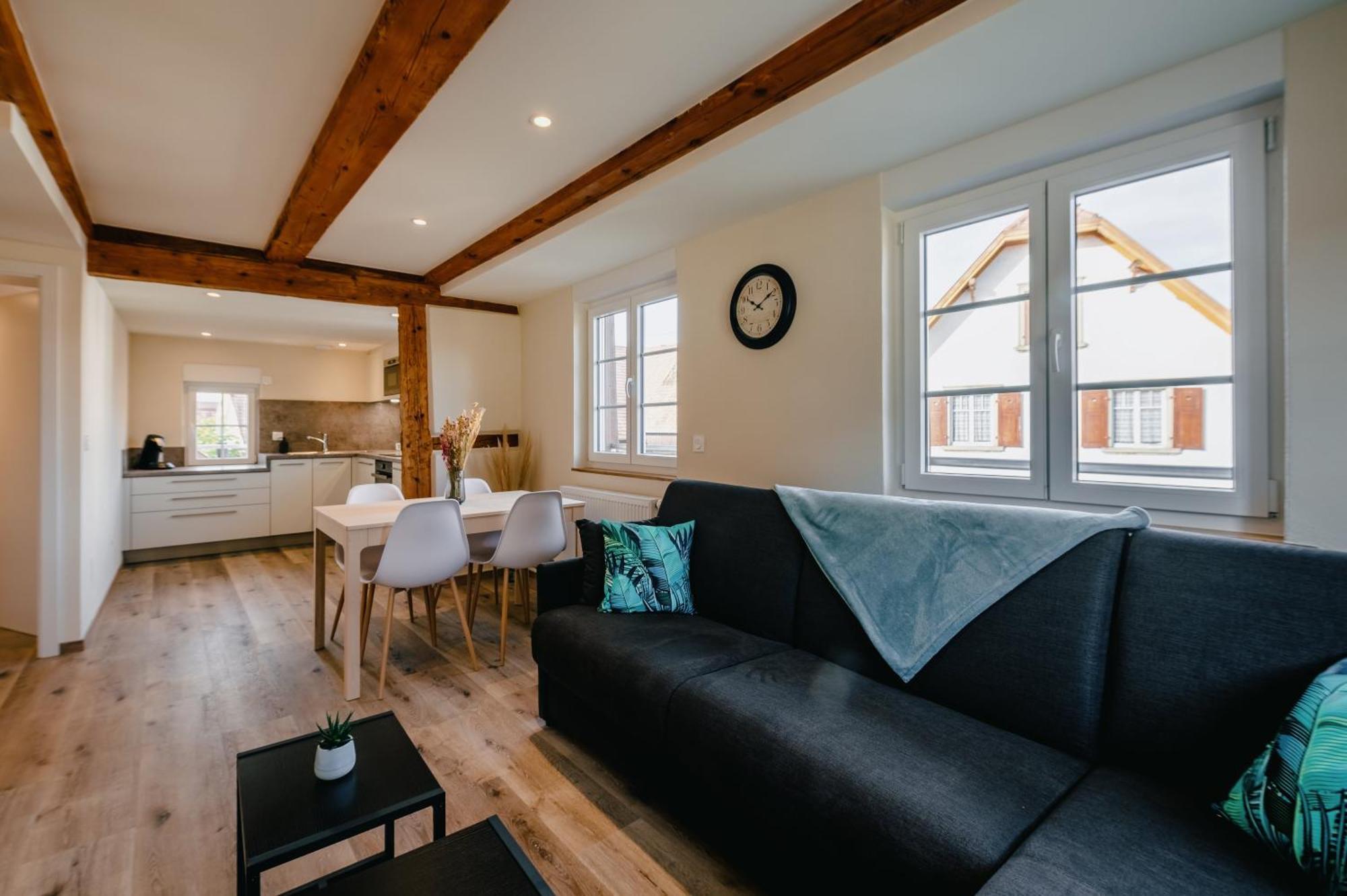 Residence Les Charmes Boofzheim Экстерьер фото