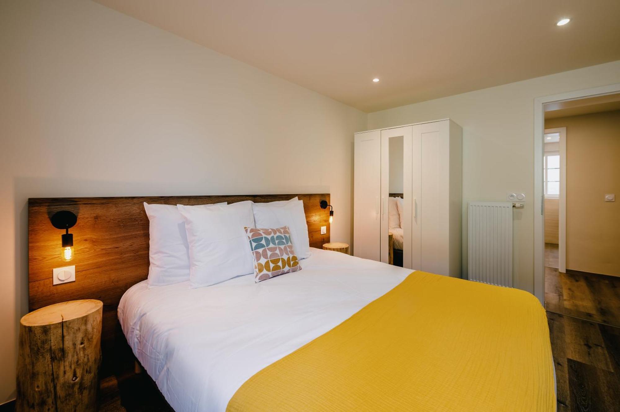Residence Les Charmes Boofzheim Экстерьер фото