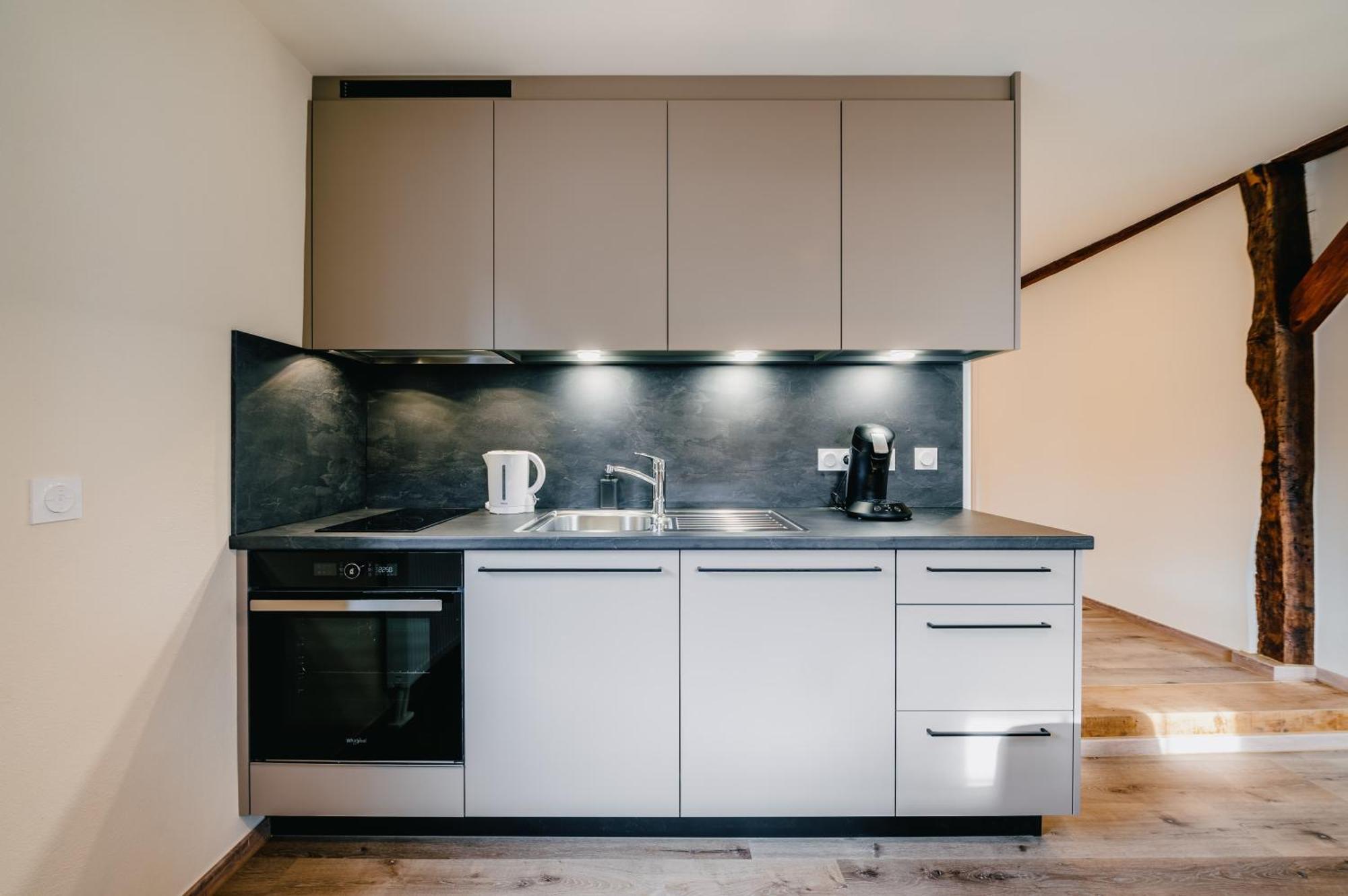 Residence Les Charmes Boofzheim Экстерьер фото