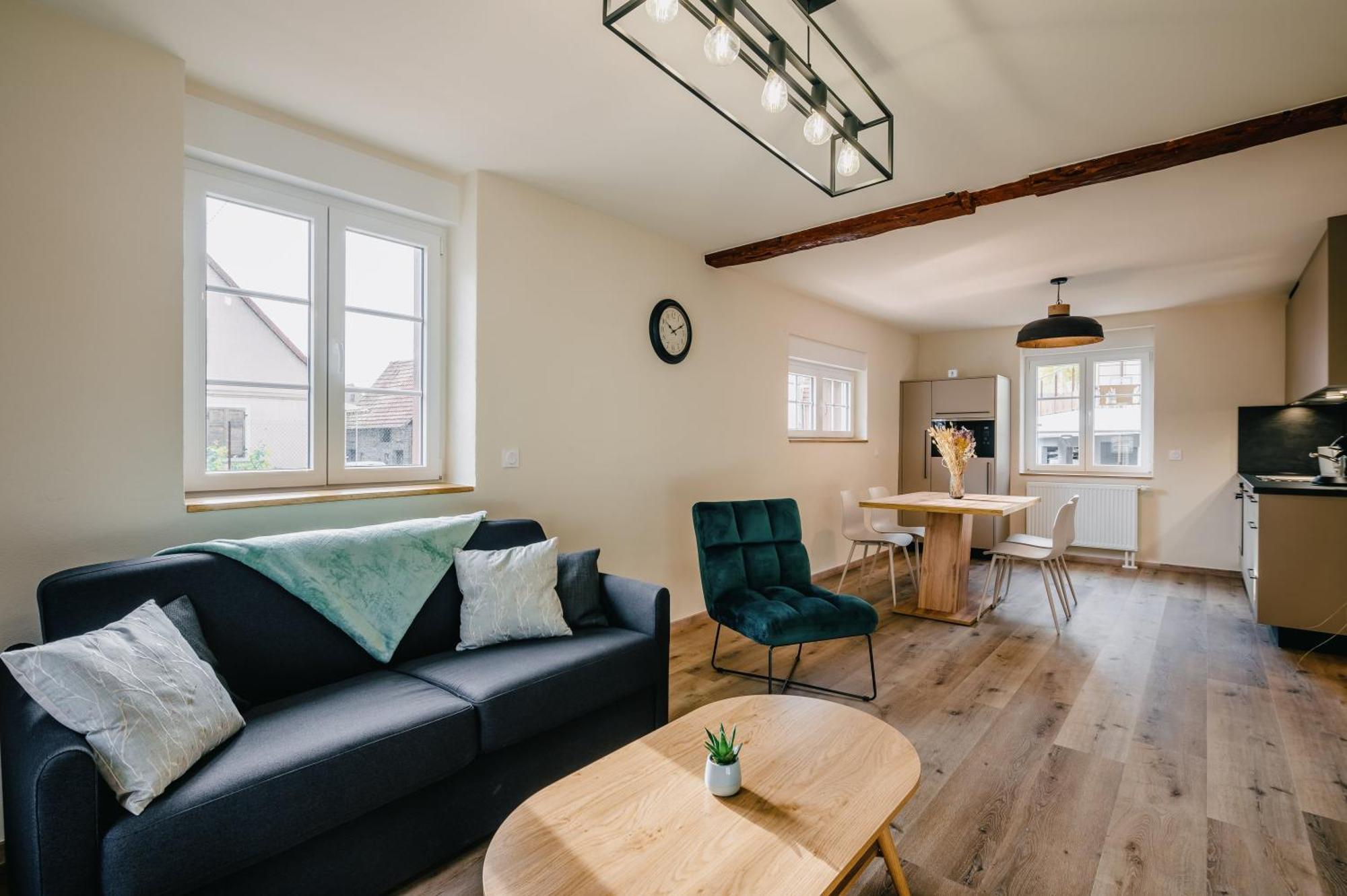 Residence Les Charmes Boofzheim Экстерьер фото