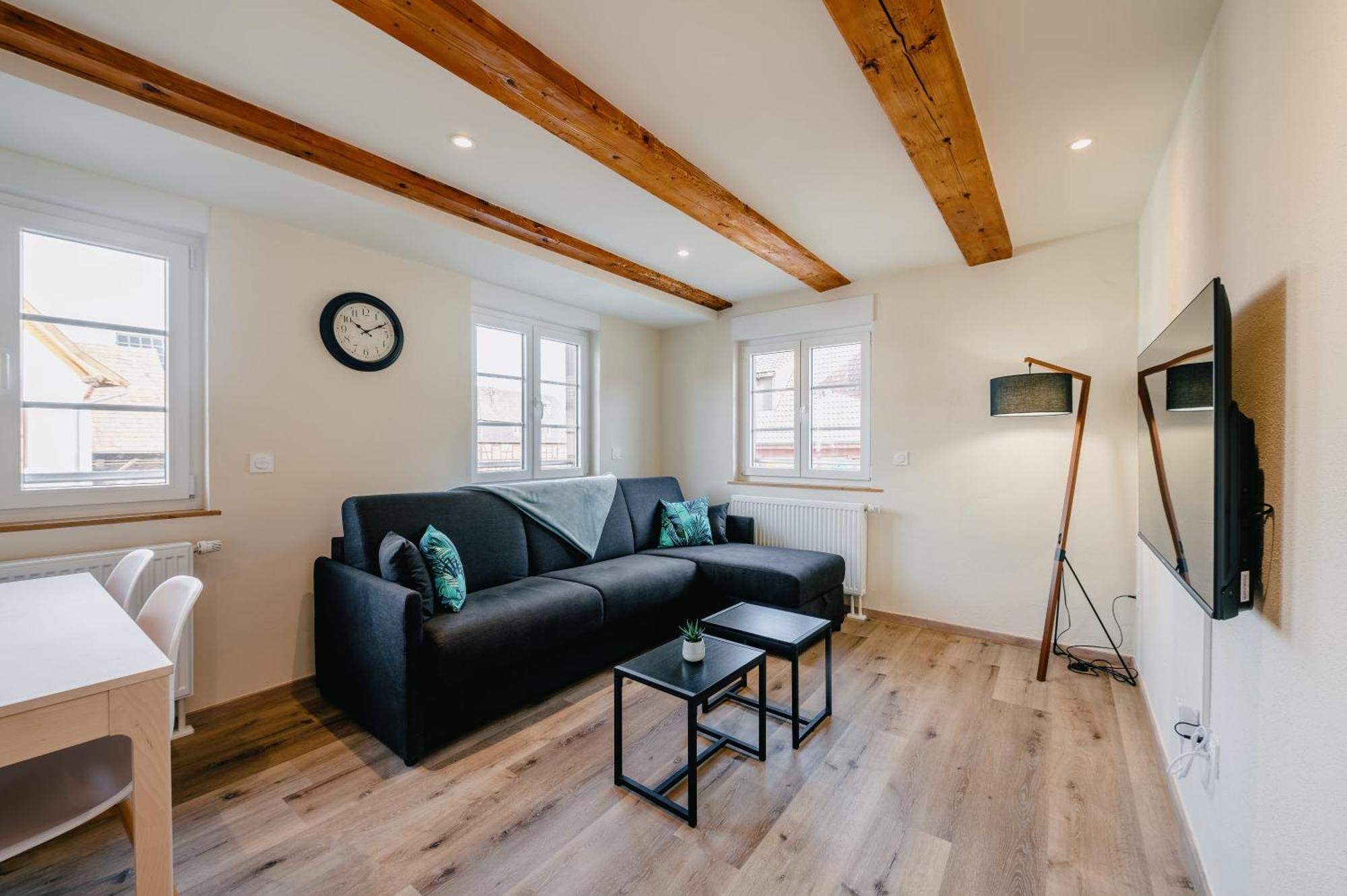 Residence Les Charmes Boofzheim Экстерьер фото
