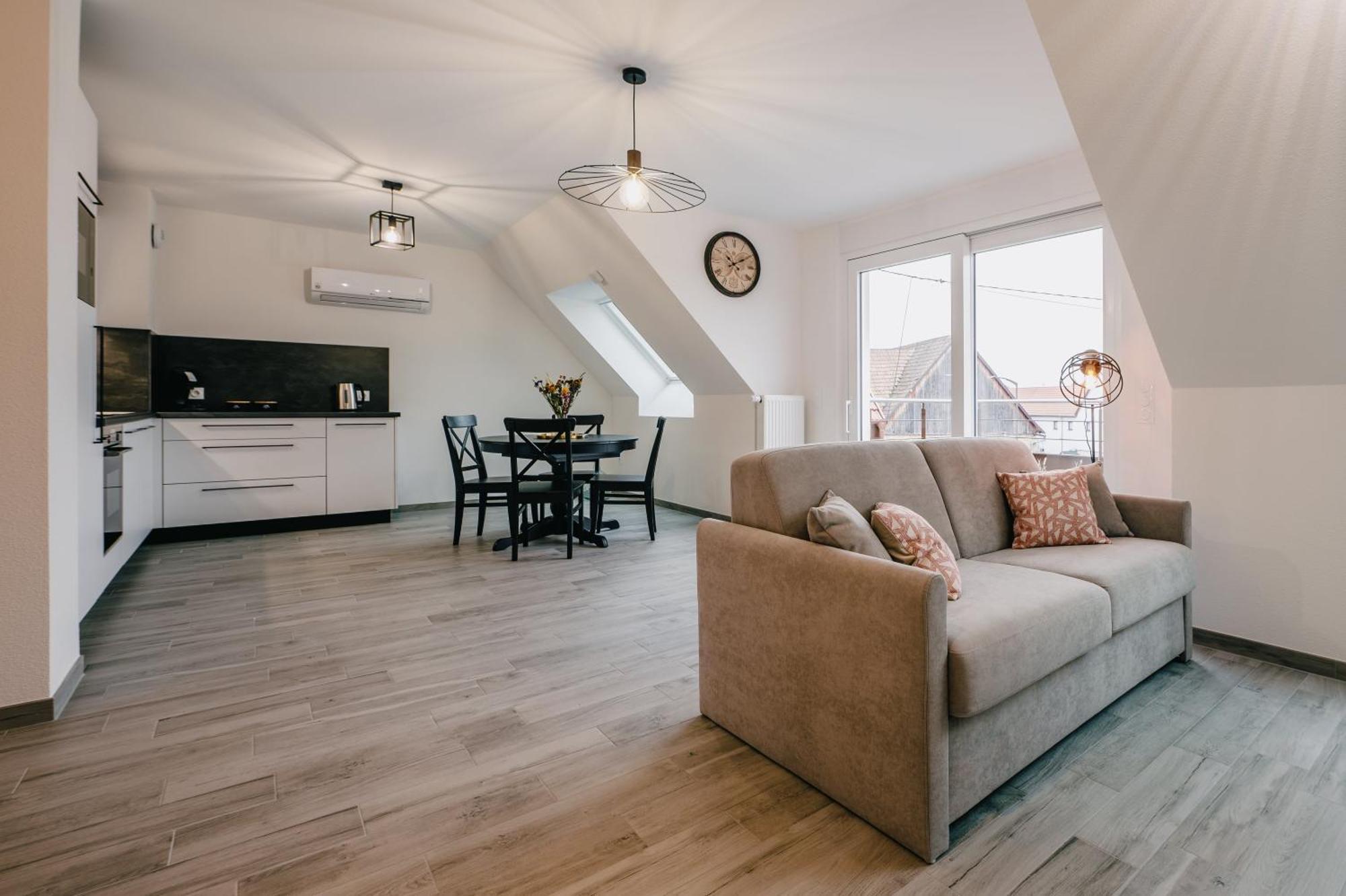 Residence Les Charmes Boofzheim Экстерьер фото