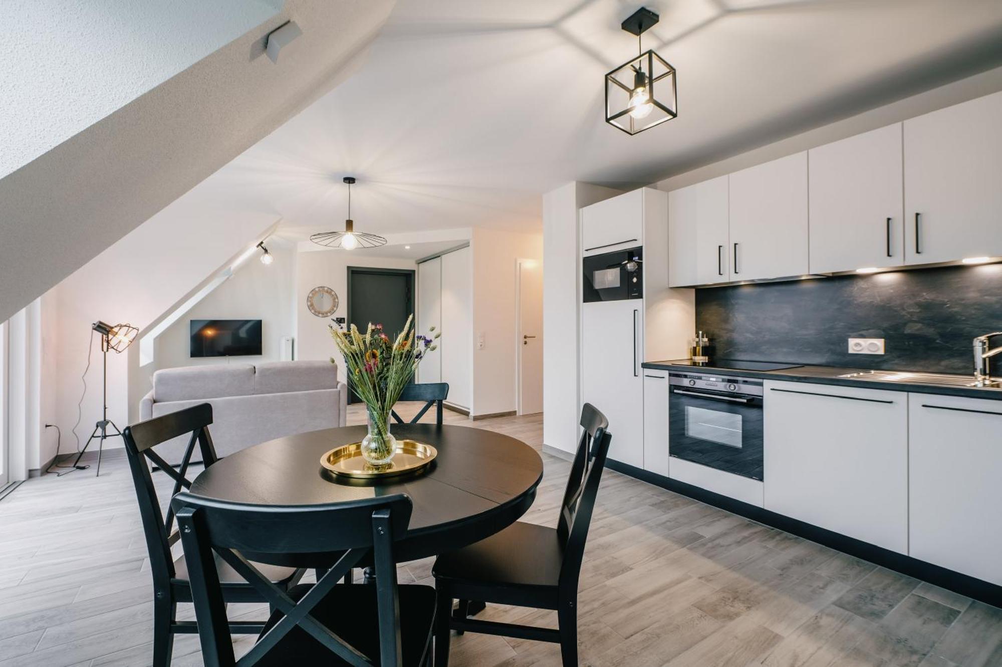 Residence Les Charmes Boofzheim Экстерьер фото
