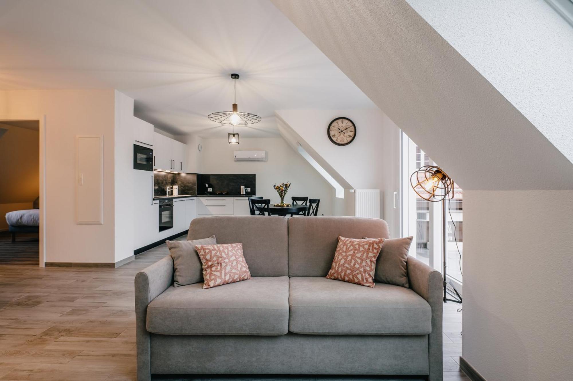 Residence Les Charmes Boofzheim Экстерьер фото